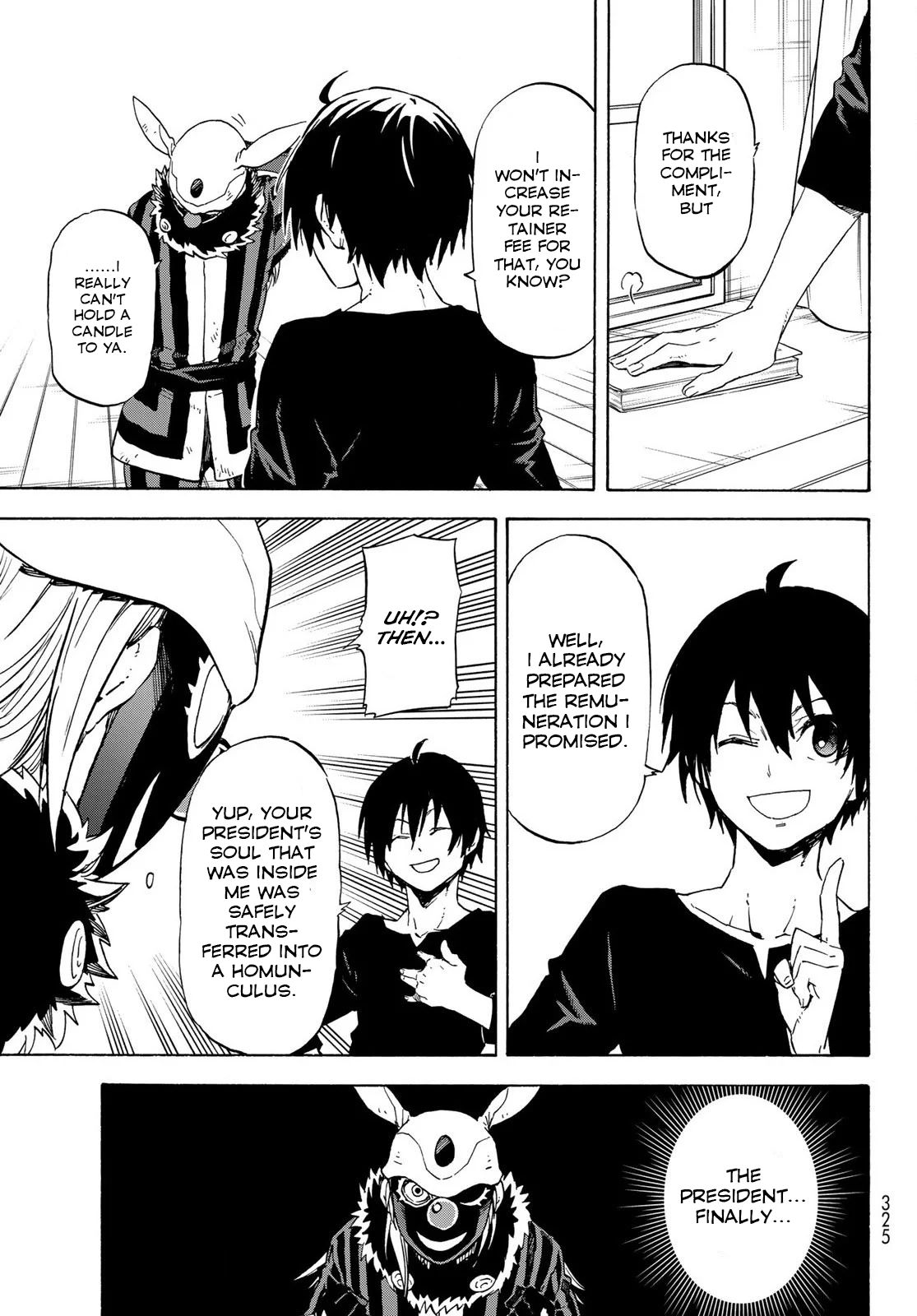 That Time I Got Reincarnated as a Slime, Chapter 73 image 11